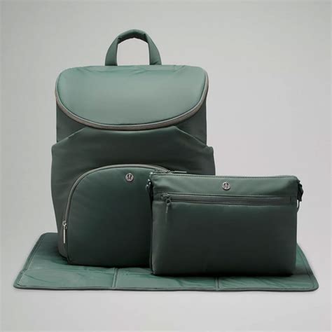 lululemon diaper bag dupe|lululemon new parent tote.